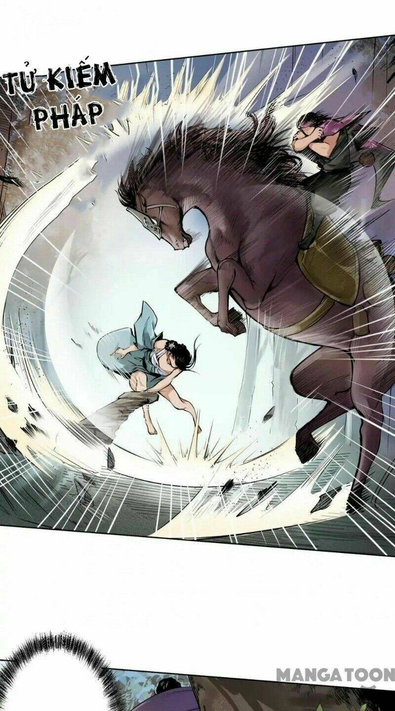 Thanh Gươm Quỷ: Chapter 38