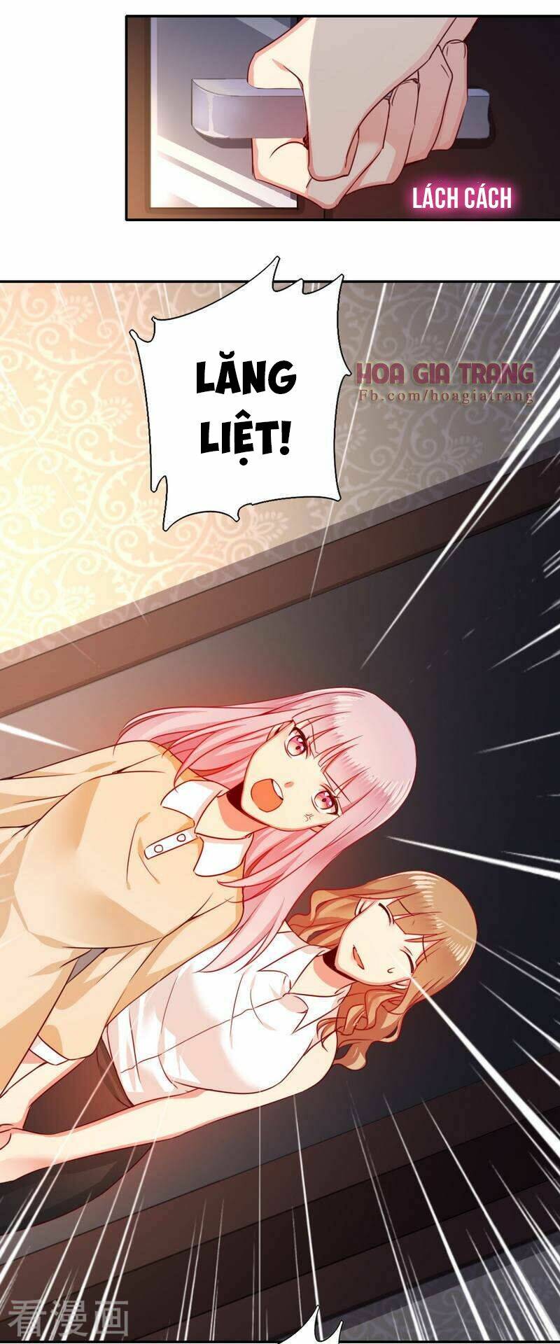 Phục Thù Thiếu Gia Tiểu Điềm Thê: Chapter 22