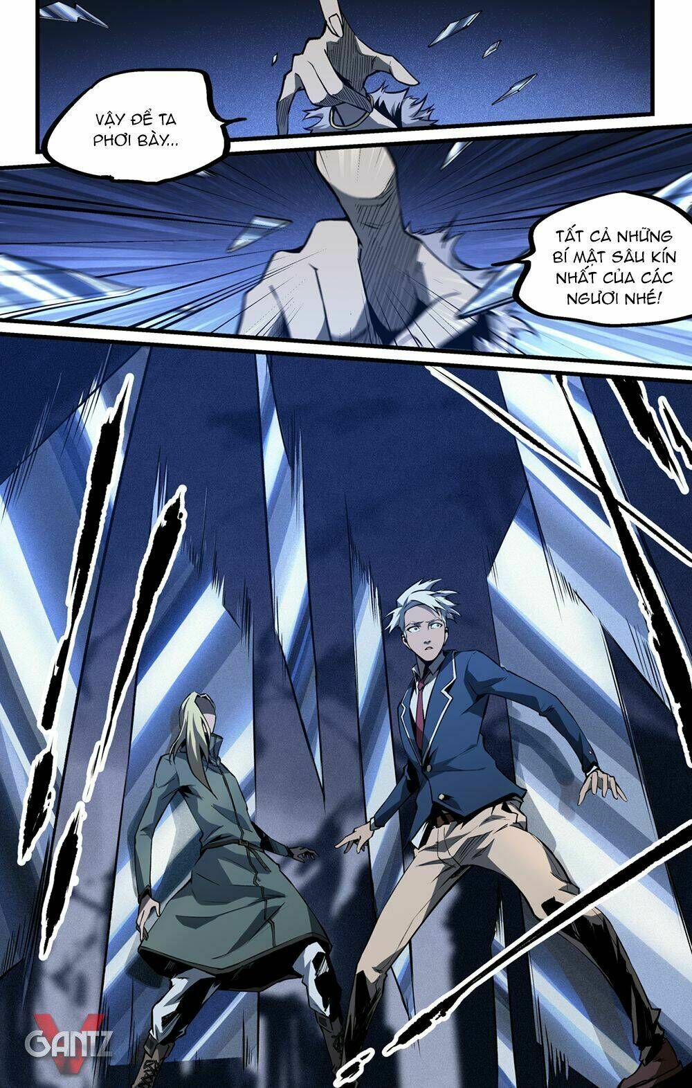 Tiêu Dao Pháp Ngoại: Chapter 13