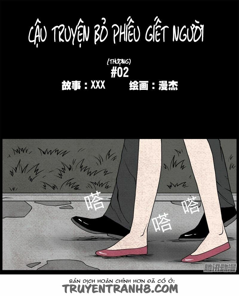 Kinh Dị Đêm Khuya: Chapter 1