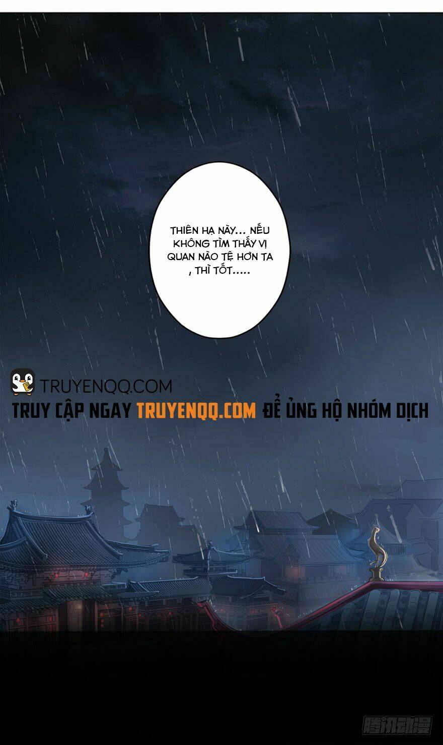 Quân Thiên Sách: Chapter 1