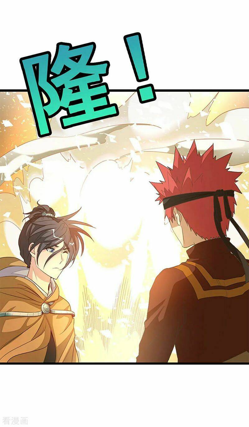 Cửu Dương Thần Vương: Chapter 236