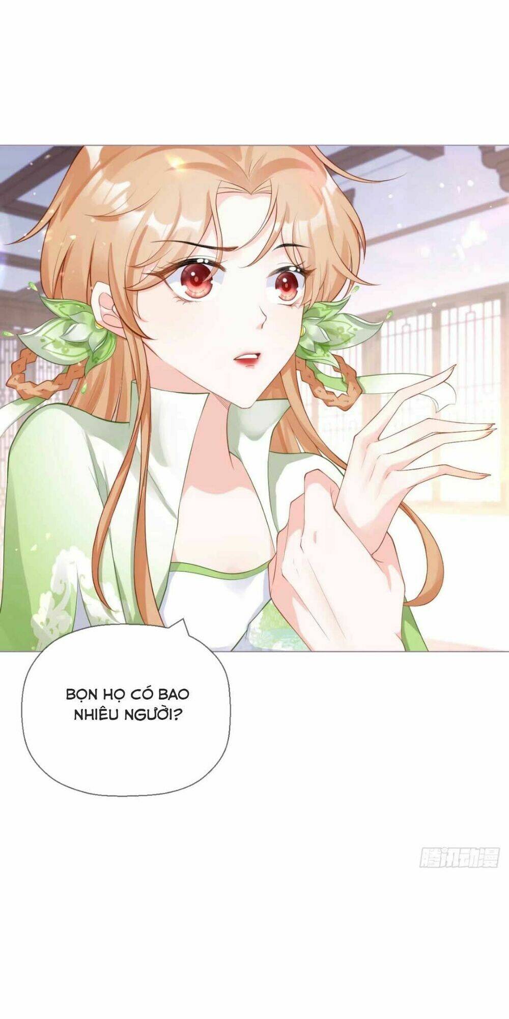 THIẾT LẬP ÁC NỮ CỦA TÔI SỤP ĐỔ RỒI: Chapter 18