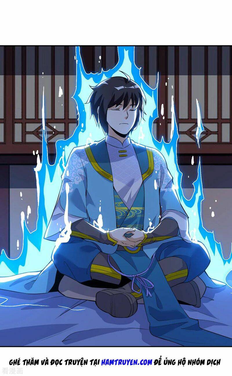 Thần Võ Đế Tôn: Chapter 45
