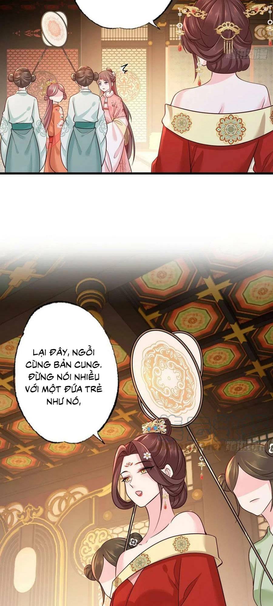 Nữ Thủ Phú Chi Kiều Sủng Nhiếp Chính Vương: Chapter 155