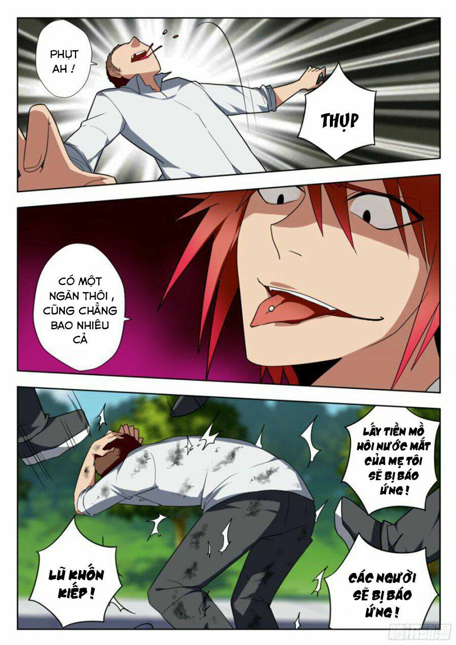 Nghịch Thiên Thần Khí Của Ta: Chapter 13