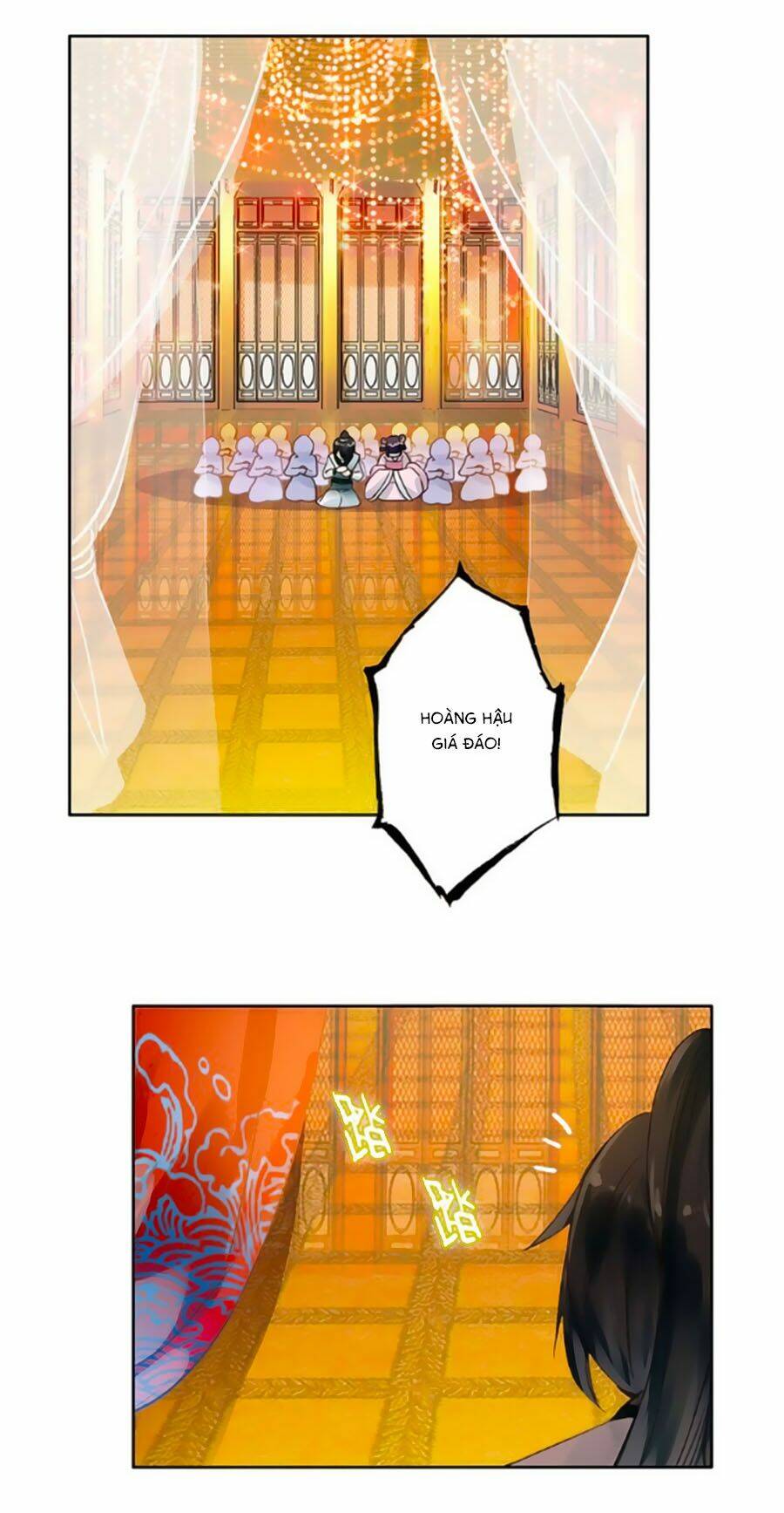 Trâm Trung Lục: Chapter 15.1