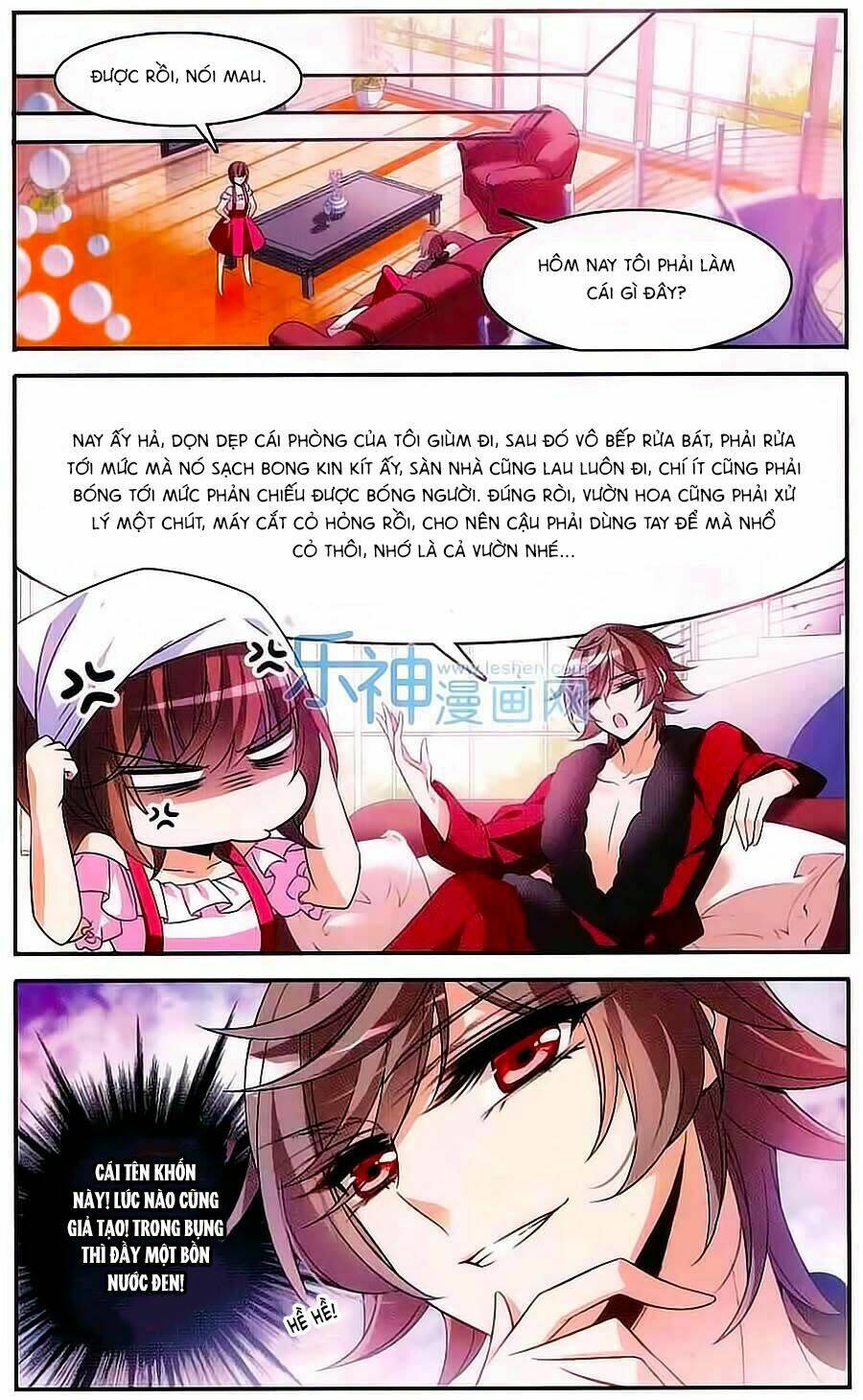 Kỵ Sĩ Hoang Tưởng Dạ: Chapter 130