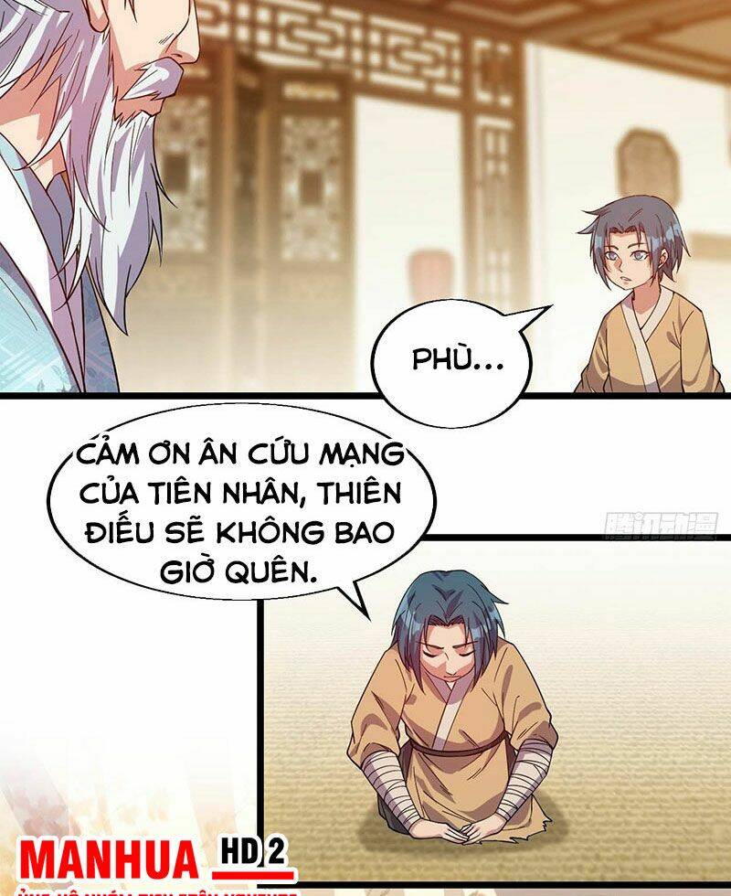 Võ Lăng Cửu Thiên: Chapter 1
