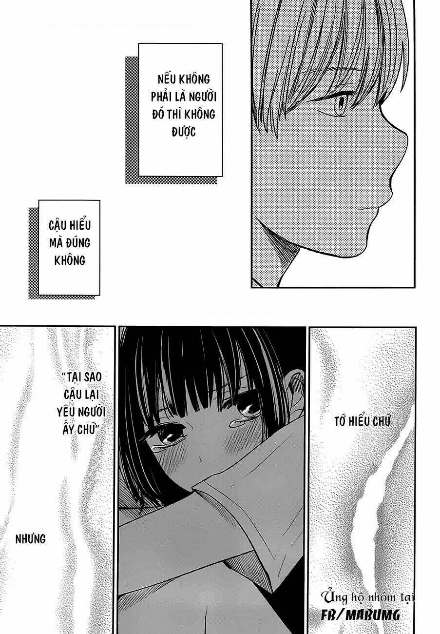 Ước Mơ Của Cặn Bã: Chapter 7