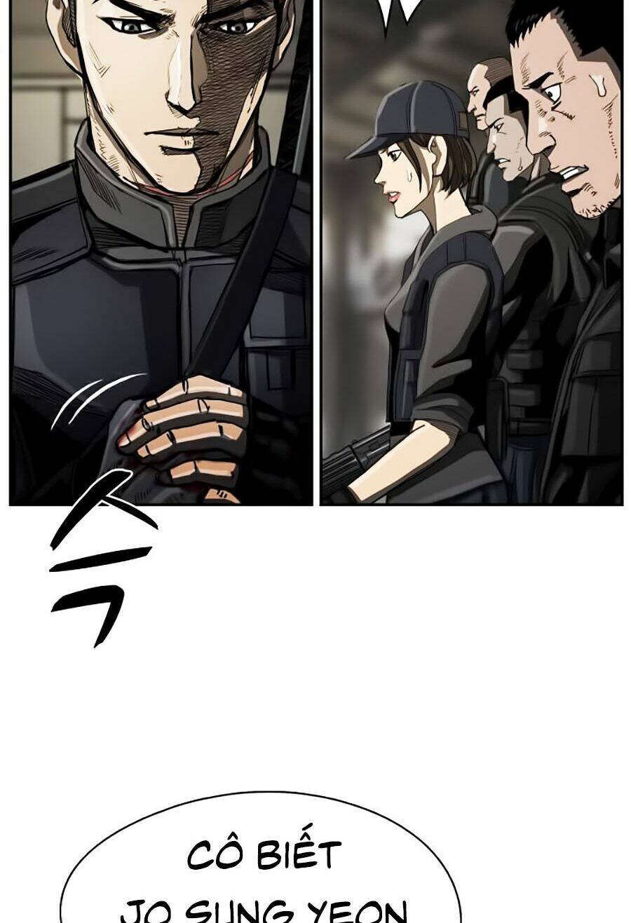 Thợ Săn Đầu Tiên: Chapter 42