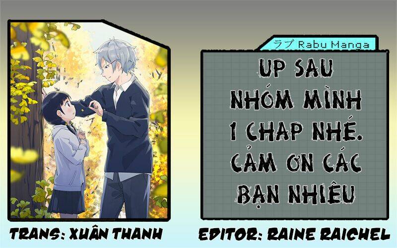 Senpai, Sore Hitokuchi Kudasai!: Chapter 7