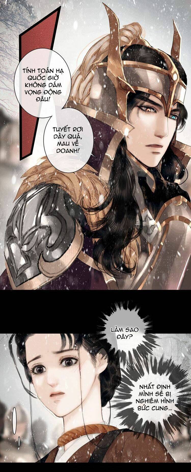 Phụng Chỉ Xuất Chinh: Chapter 4