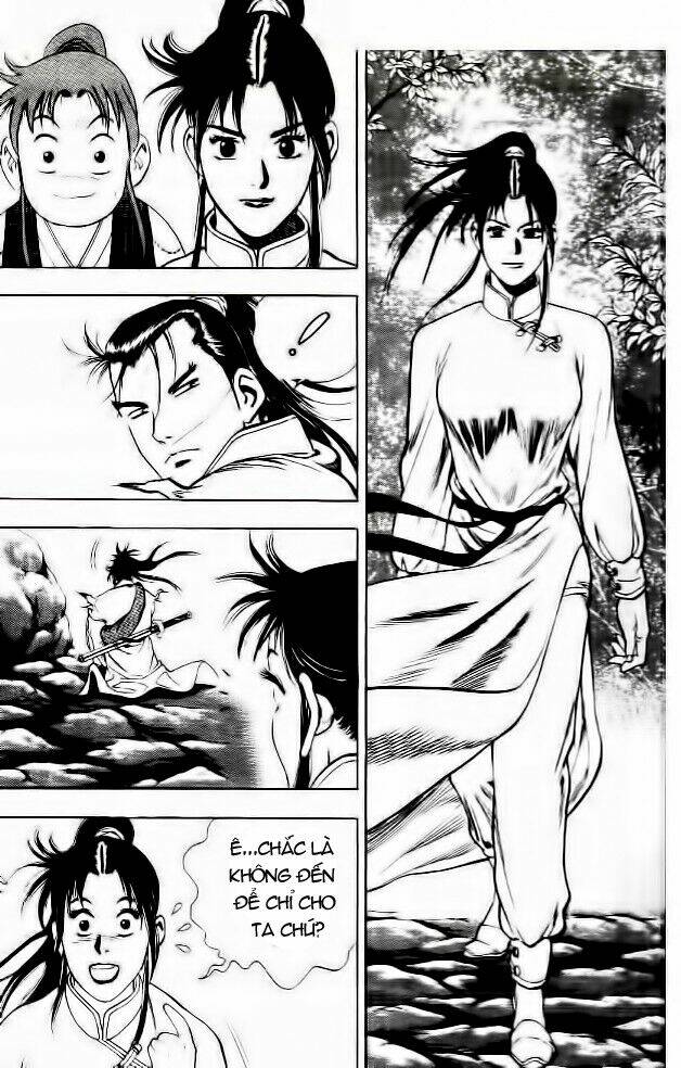 Long Quyển Phong: Chapter 23