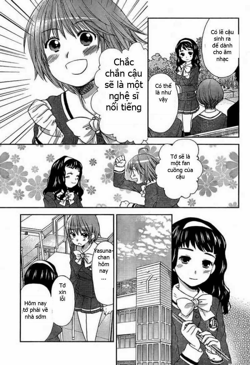 Kashimashi: Chapter 28
