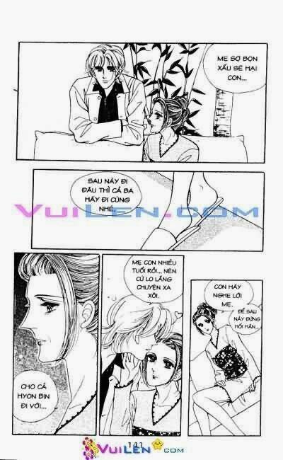 Lá Chắn Tình Yêu: Chapter 4