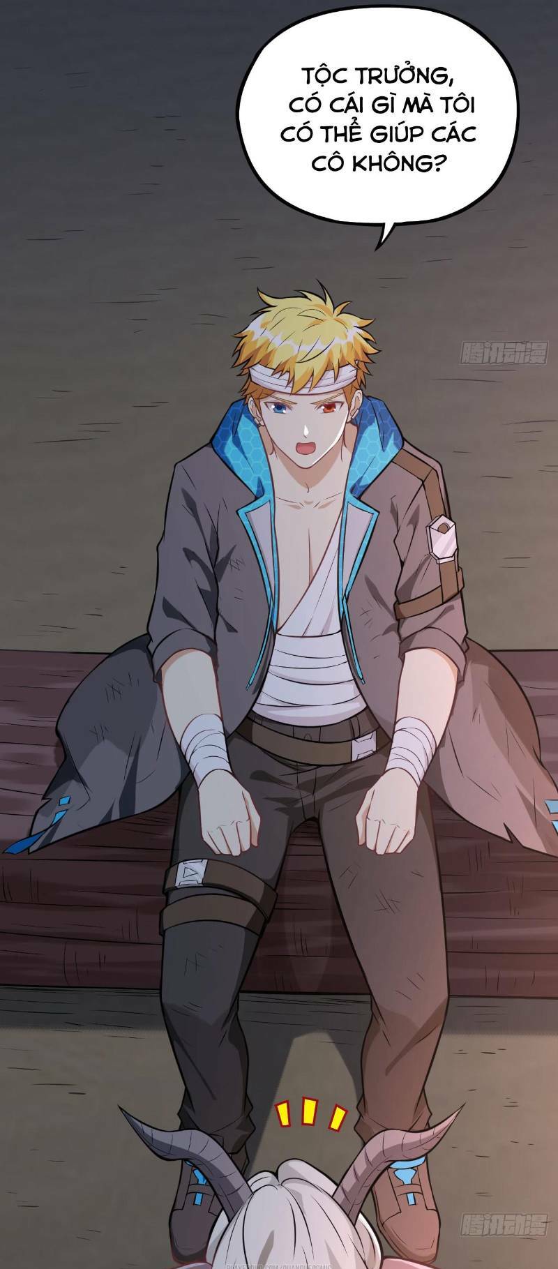 Minh Nhật Thần Đô: Chapter 21