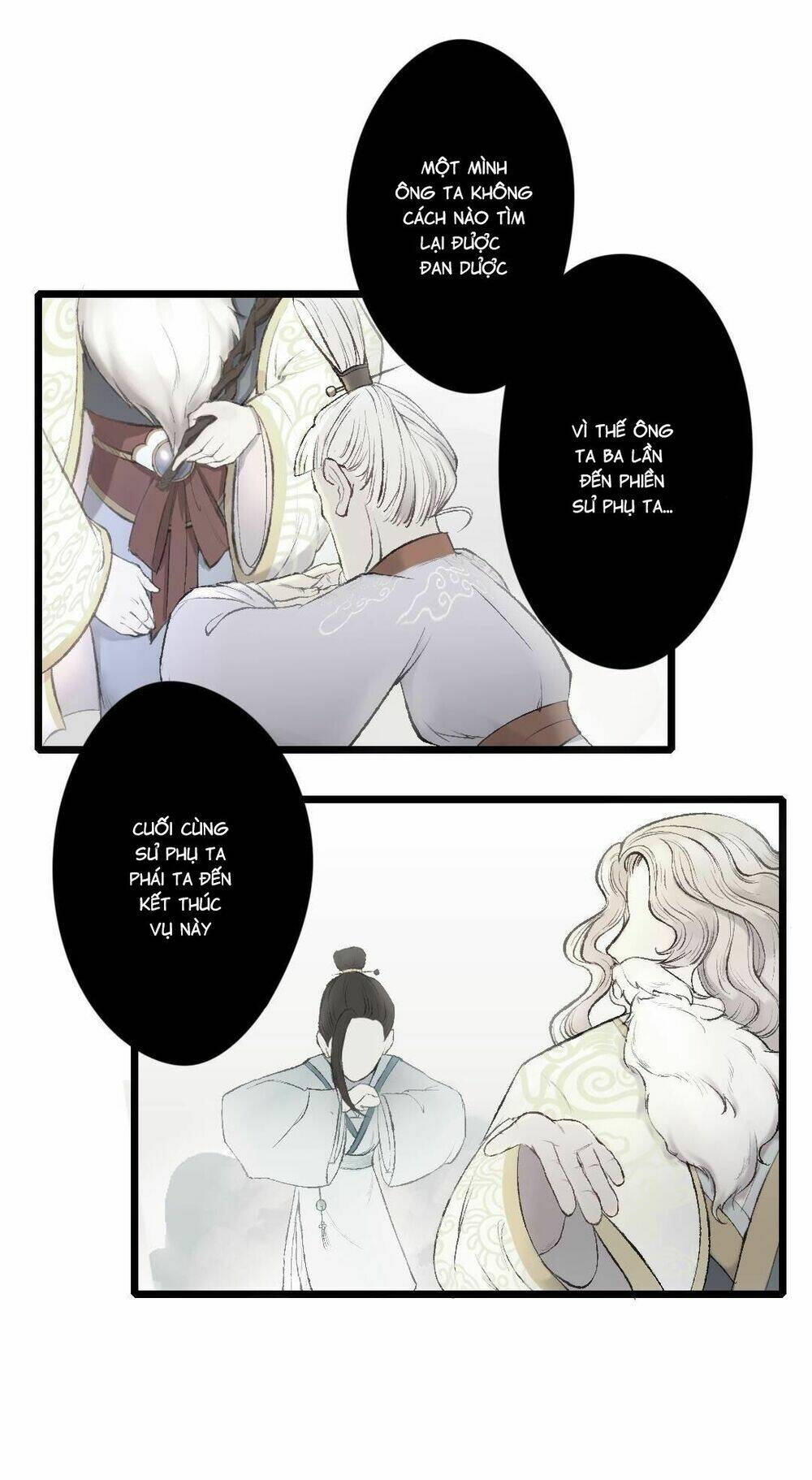 Mạnh Bà Truy Phu Ký: Chapter 14