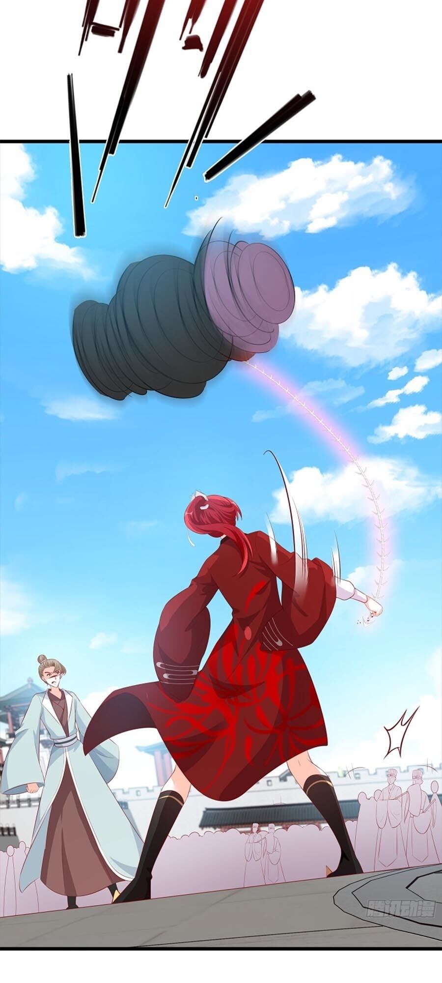 Phản Phái Nữ Đế Lai Tập: Chapter 38