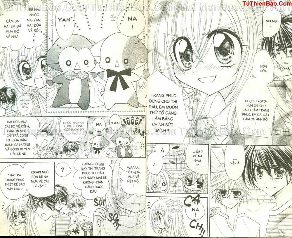 Tôi Là Idol: Chapter 5