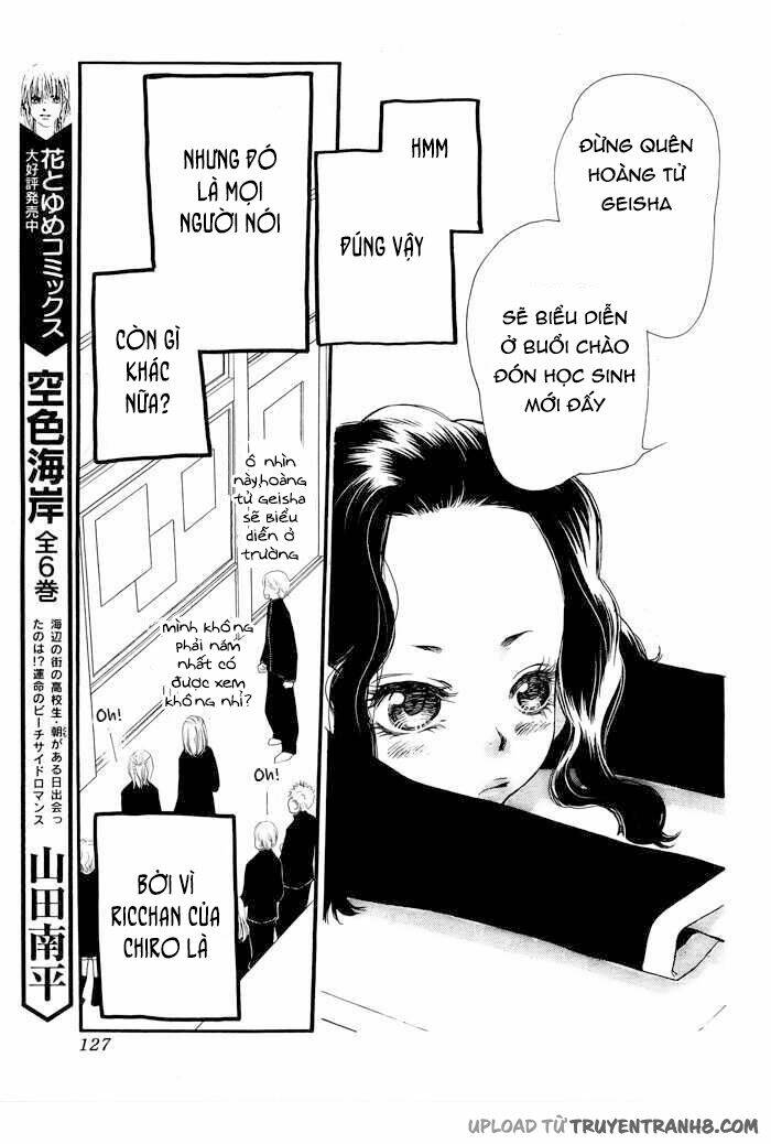 Orange Chocolate: Chapter 6