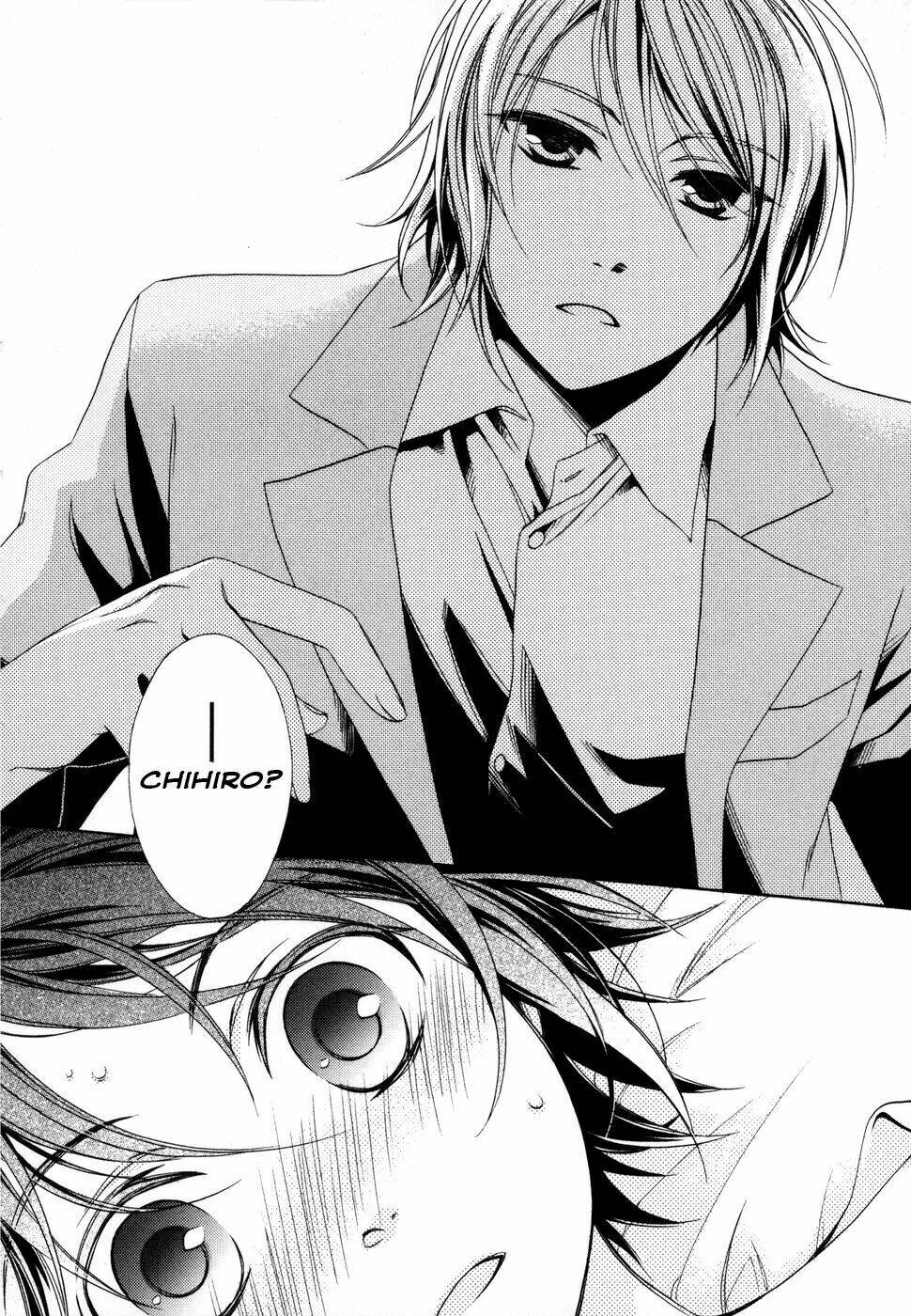 Shounen Maid: Chapter 7