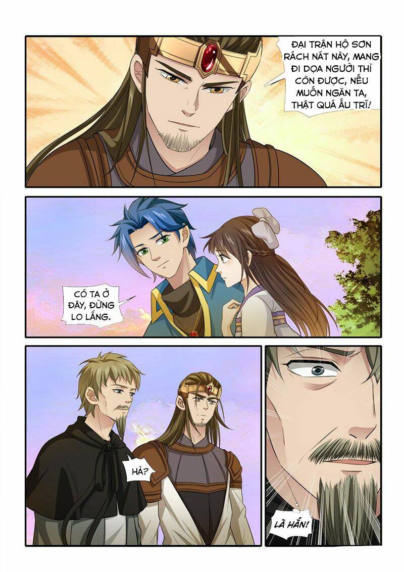 Cửu Tinh Thiên Thần Quyết: Chapter 245