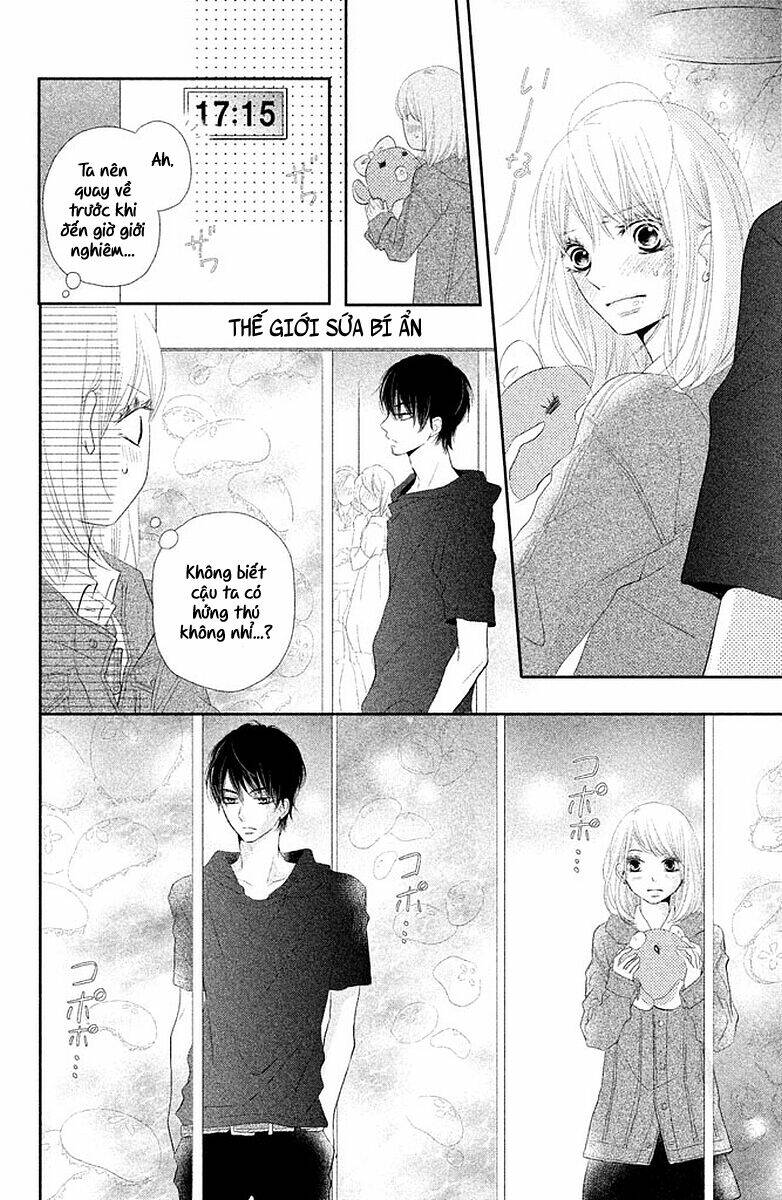 Hắc Quỷ Và Bạch Hoàng Tử: Chapter 21