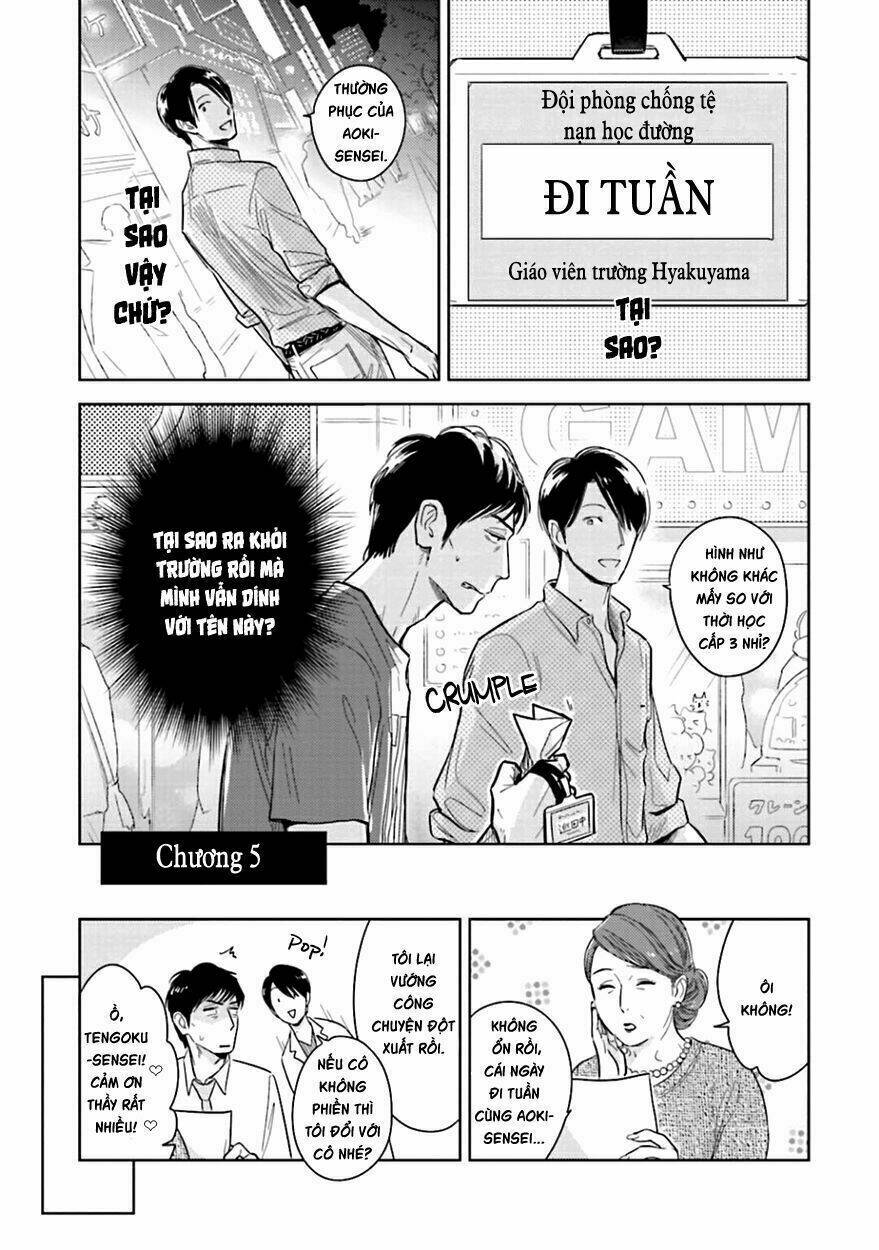 Oni To Tengoku: Chapter 5