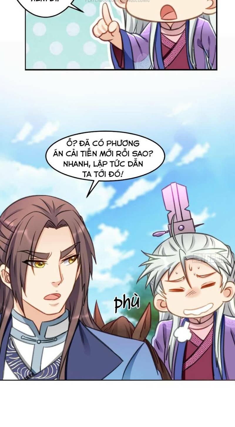 Lão Tổ Của Bạn Đang Online: Chapter 63