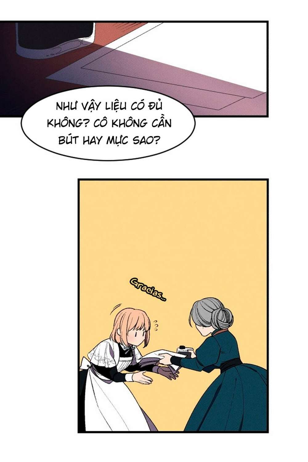 Maid In Heaven: Chapter 5