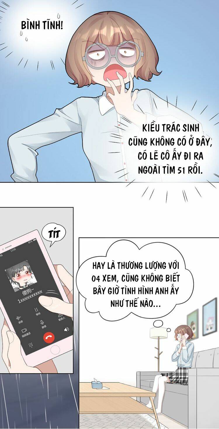 Bạn Trai Là Quái Vật: Chapter 50