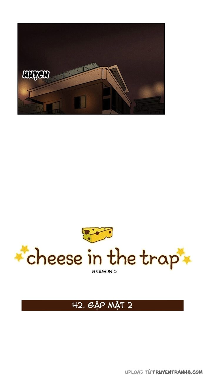 Cheese In The Trap: Chapter 89