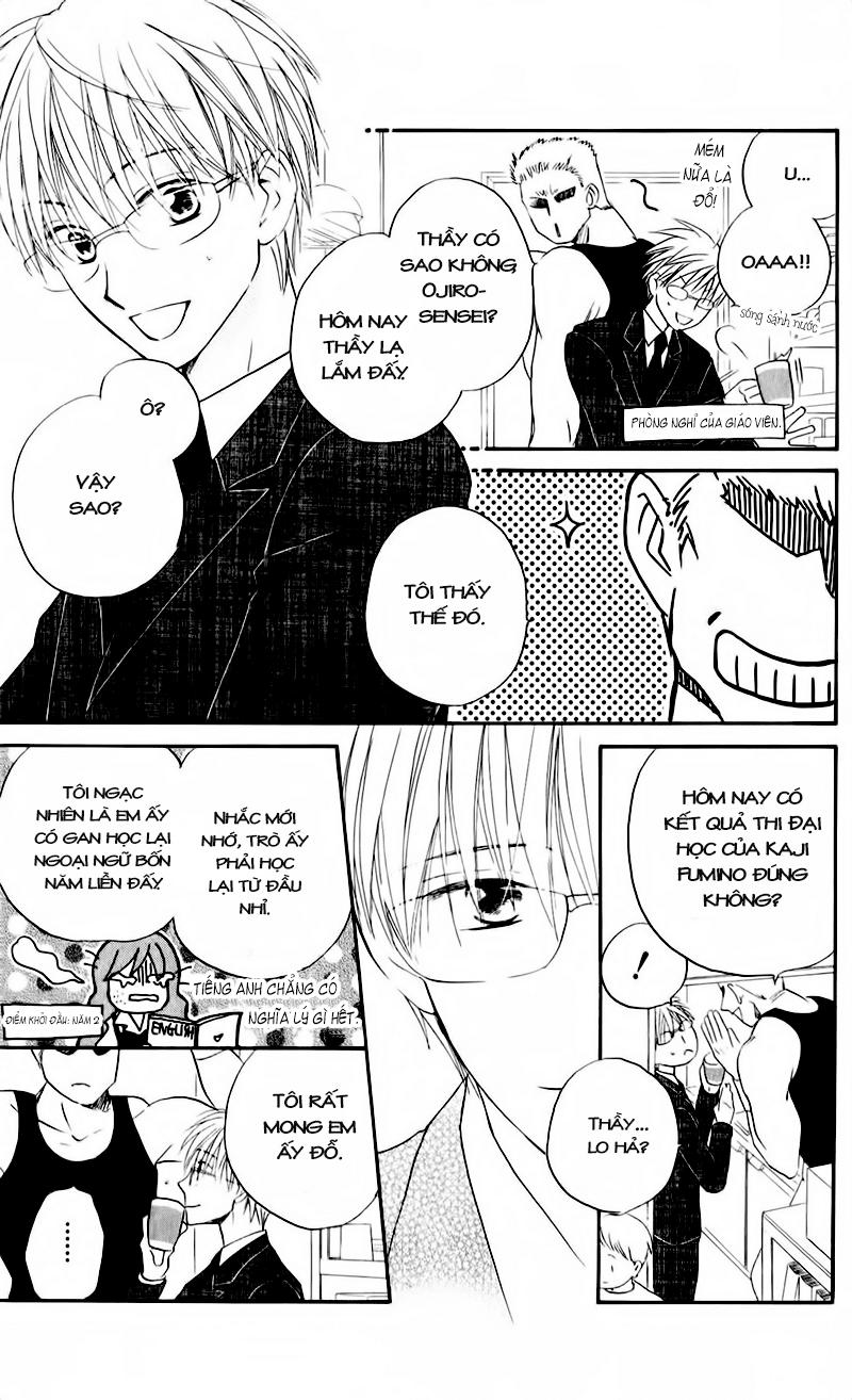 Faster Than A Kiss: Chapter 55