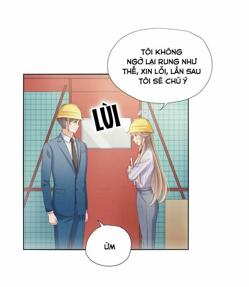 Khi Trá Luyến Nhân: Chapter 14