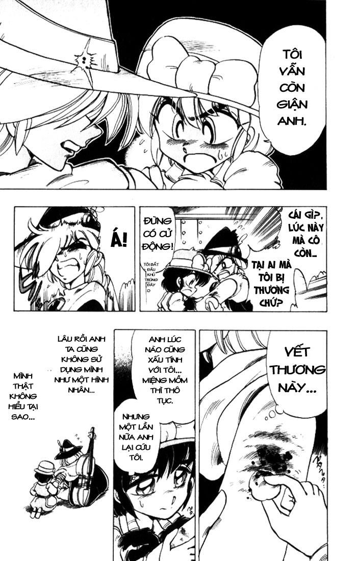 Violinist Of Hameln: Chapter 23