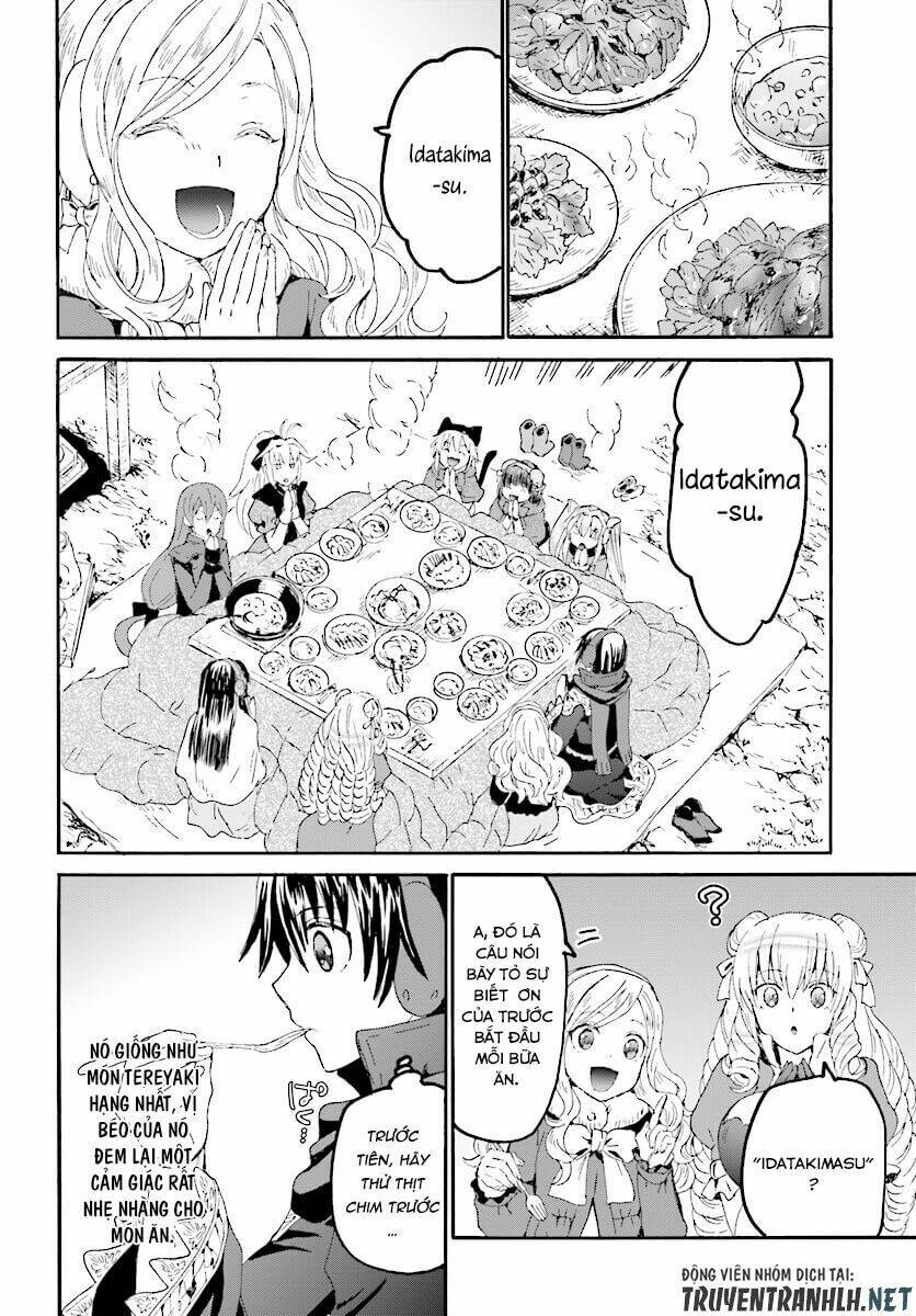 Thế Giới Khác - Cuồng Tưởng Khúc: Chapter 52