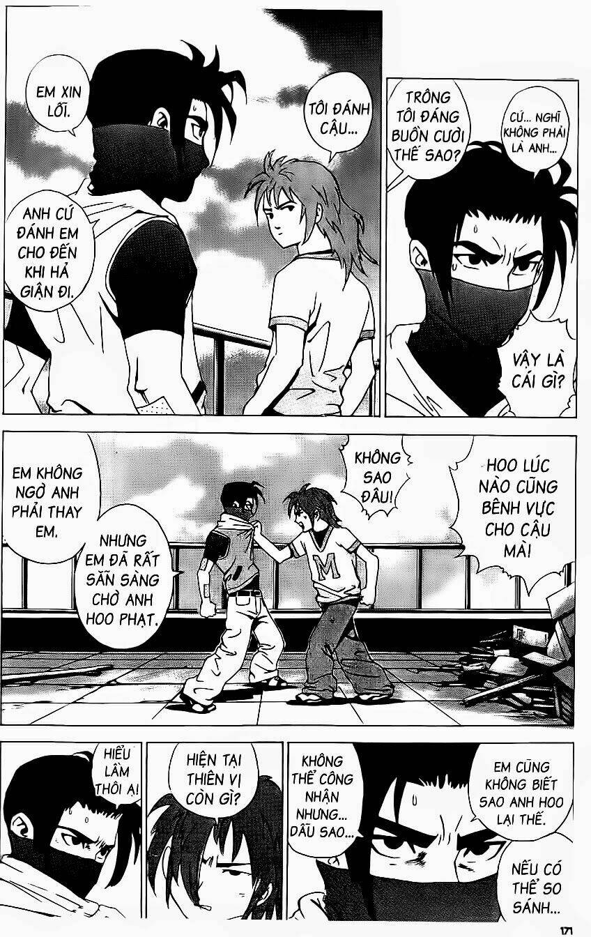 Ai Hơn Ai: Chapter 32