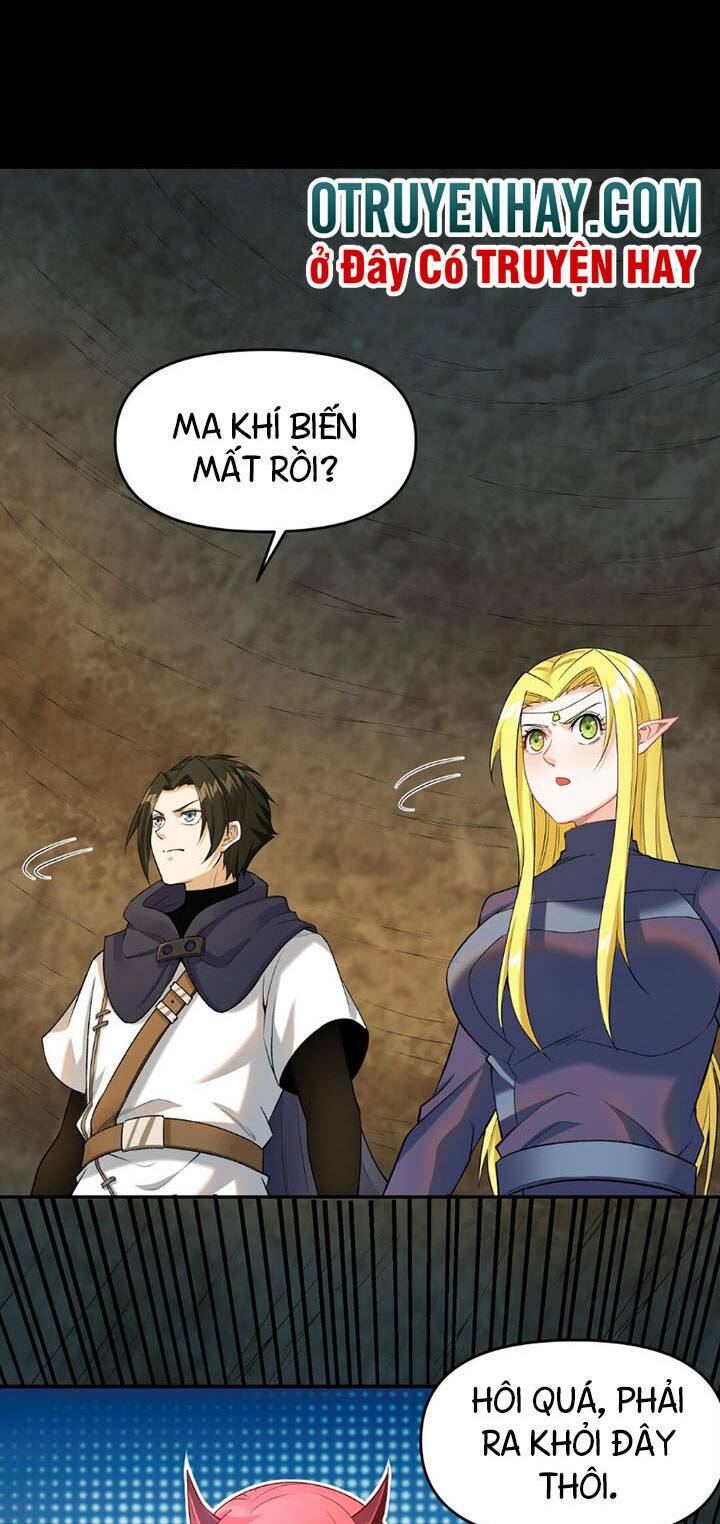 Đại Ma Pháp Sư Dựa Vào Muội Tử Trừ Ma: Chapter 7