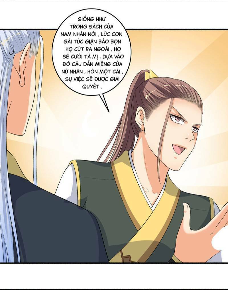 Cuồng Phi Phách Lối: Chapter 96