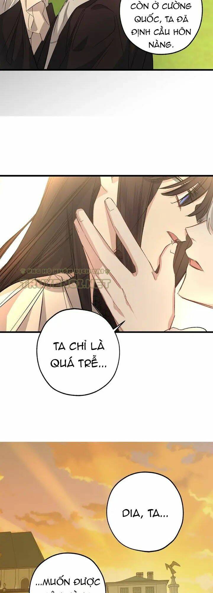 Tình Điên Dại: Chapter 55