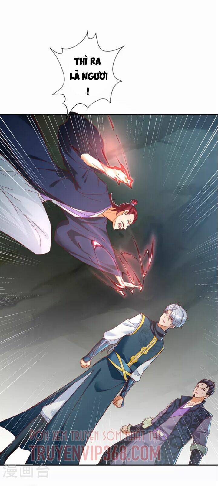 Chí Tôn Trọng Sinh: Chapter 201