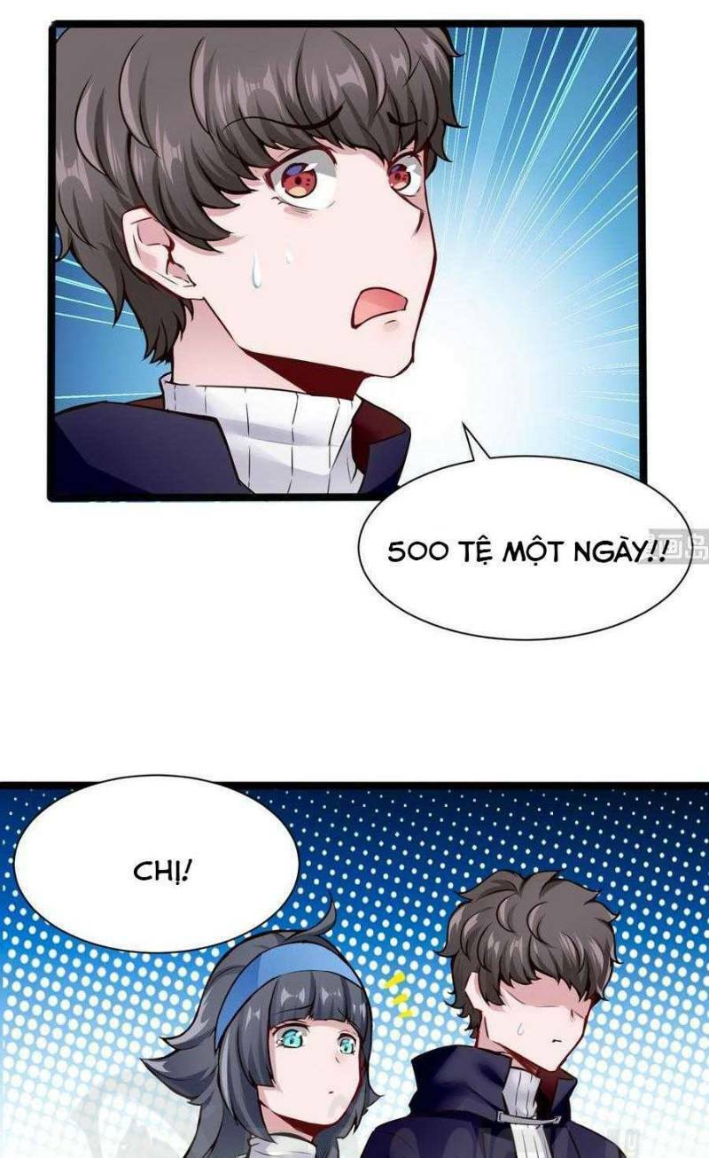 Thịnh Thế Điềm Sủng: Cô Vợ Nhỏ Đáng Yêu Của Dịch Thiếu: Chapter 45