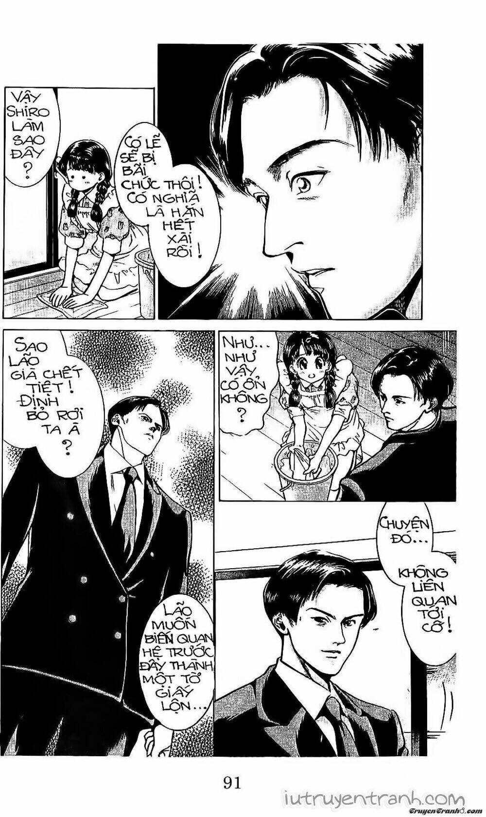 Mirano Nhà Tôi: Chapter 50