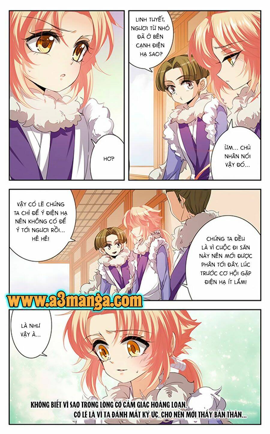 Khuynh Quốc Yêu Sủng: Chapter 8.2