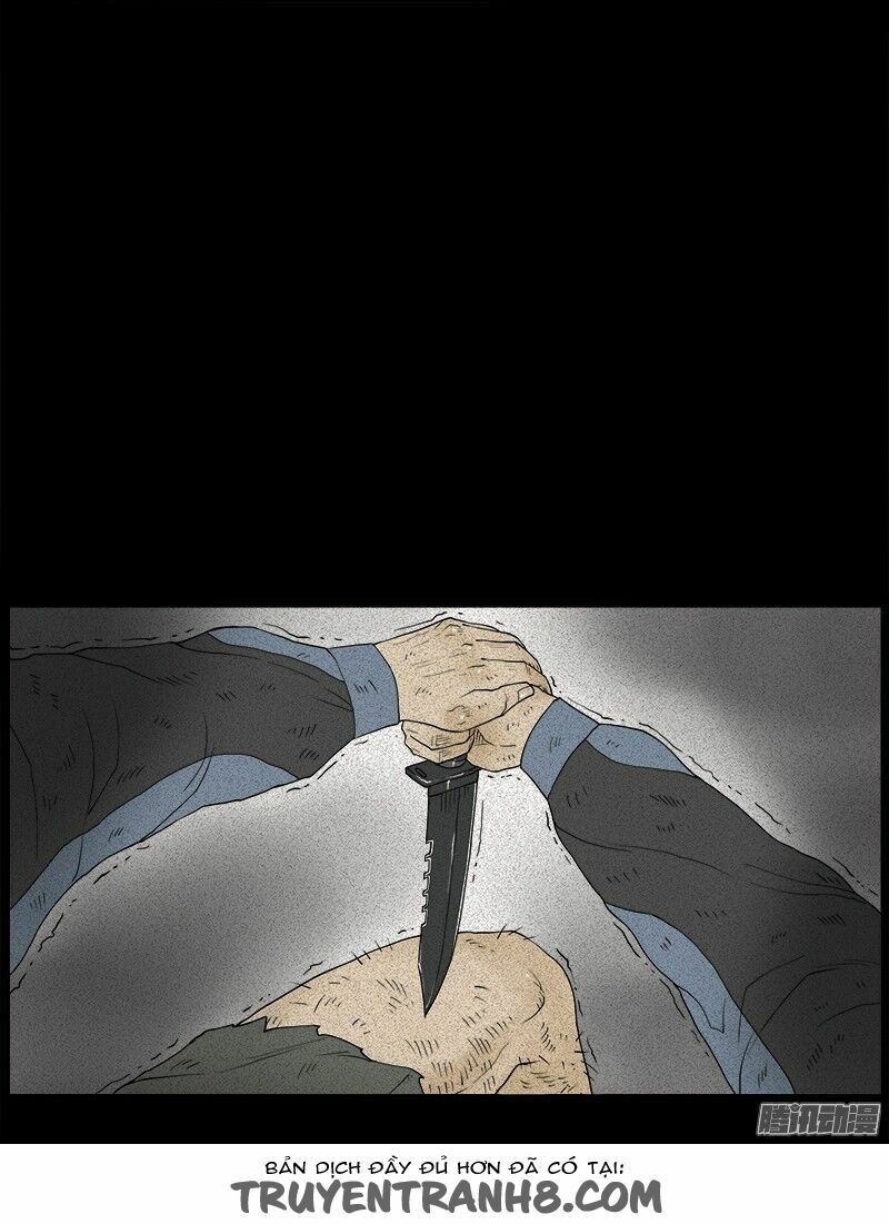 Kinh Dị Đêm Khuya: Chapter 3