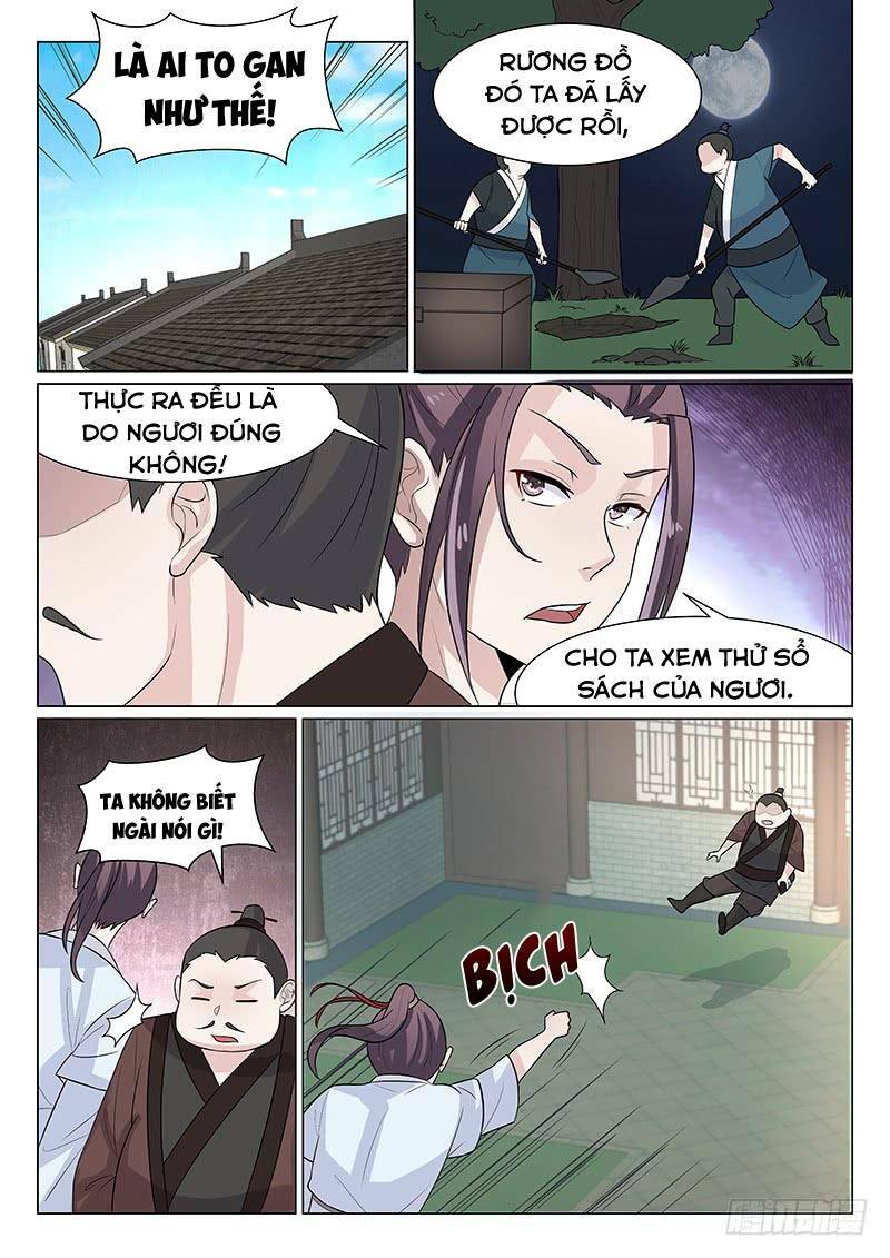 Bất Tử Tà Vương: Chapter 17