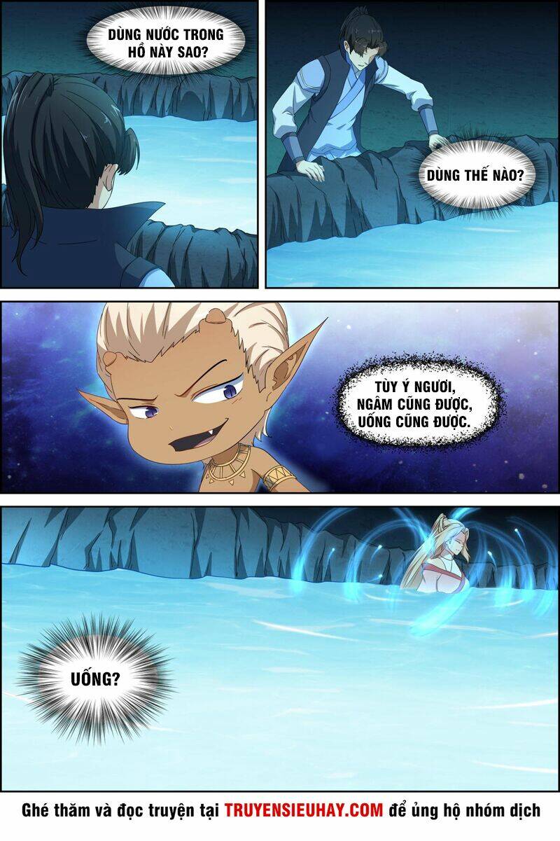 Tiên Trụ: Chapter 75
