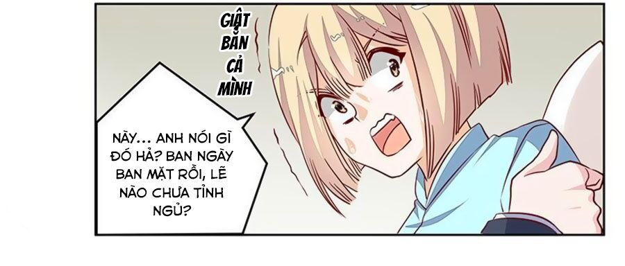 Tổng Tài Đích Thiên Giới Manh Thê: Chapter 93