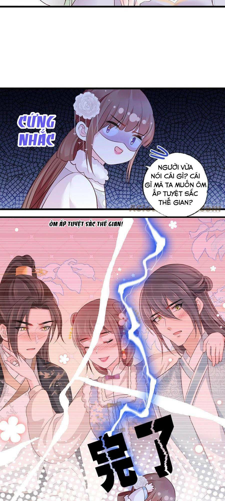 Nữ Thủ Phú Chi Kiều Sủng Nhiếp Chính Vương: Chapter 105